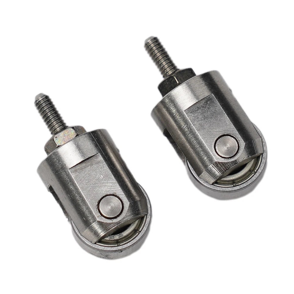Digital Indicator Contacts Gauge Roller Stainless Steel Tip Parts for