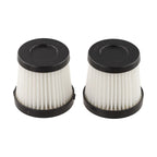 2X Washable Replacement Filters for TC JUNESUN 1906 1906P Vacuum Cleaner