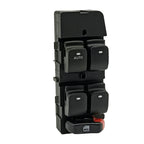 Master Window Switch for Chevrolet Malibu (2008–2012) Front LH Driver Side