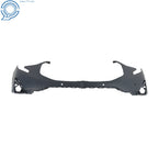 Front Bumper Cover for GMC Terrain (2018-2021) Primed with Park Assist