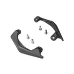 Dark Gray Rear Armrest Handle Handgrips for Ultra Bee