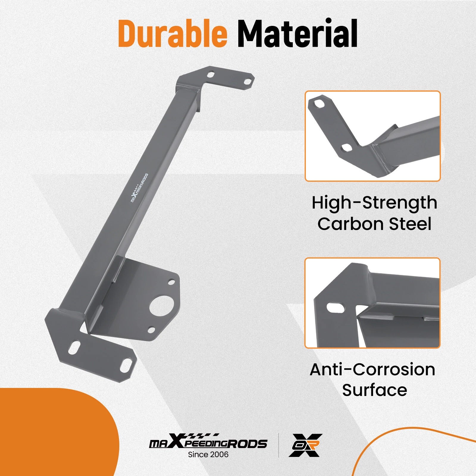 Steering Gear Box Stabilizer Bar for Dodge 1500/2500/3500 (1994-2002)