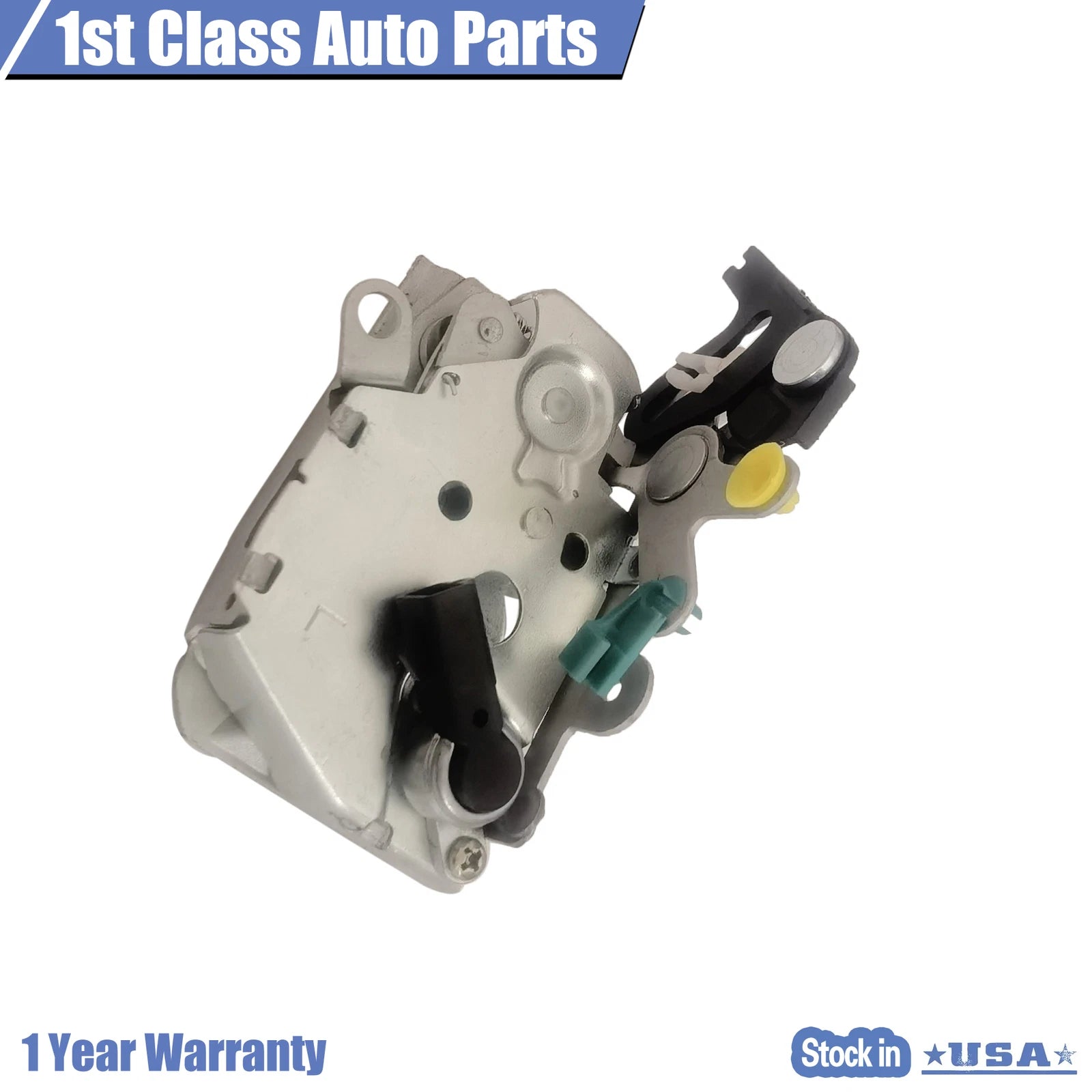 Rear Left Door Lock Actuator for Ford Explorer (1996–2001)