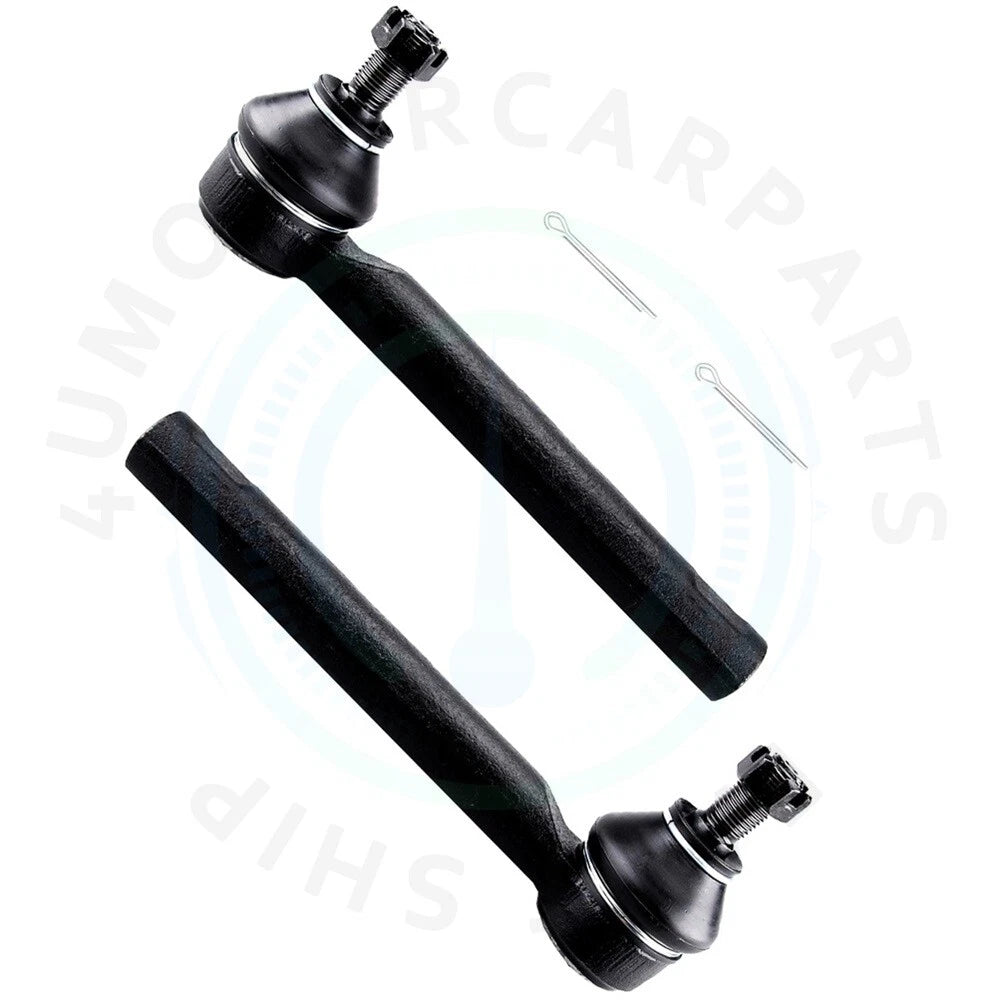 2X Front Outer Tie Rod End for Lexus RX330, Toyota Highlander (2004–2006)