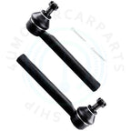 2X Front Outer Tie Rod End for Lexus RX330, Toyota Highlander (2004–2006)