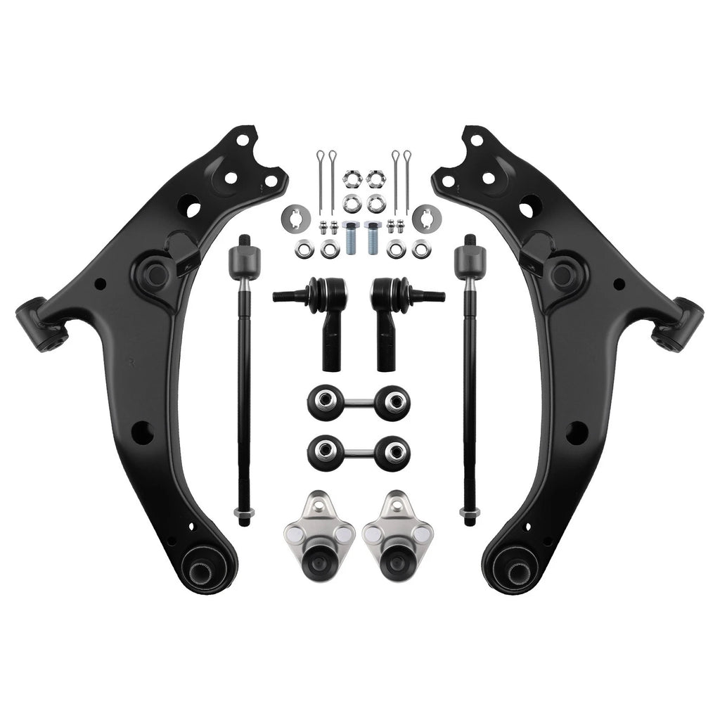 10x Control Arms Ball Joints for Toyota Corolla (1996–2002)