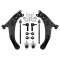 10x Control Arms Ball Joints for Toyota Corolla (1996–2002)