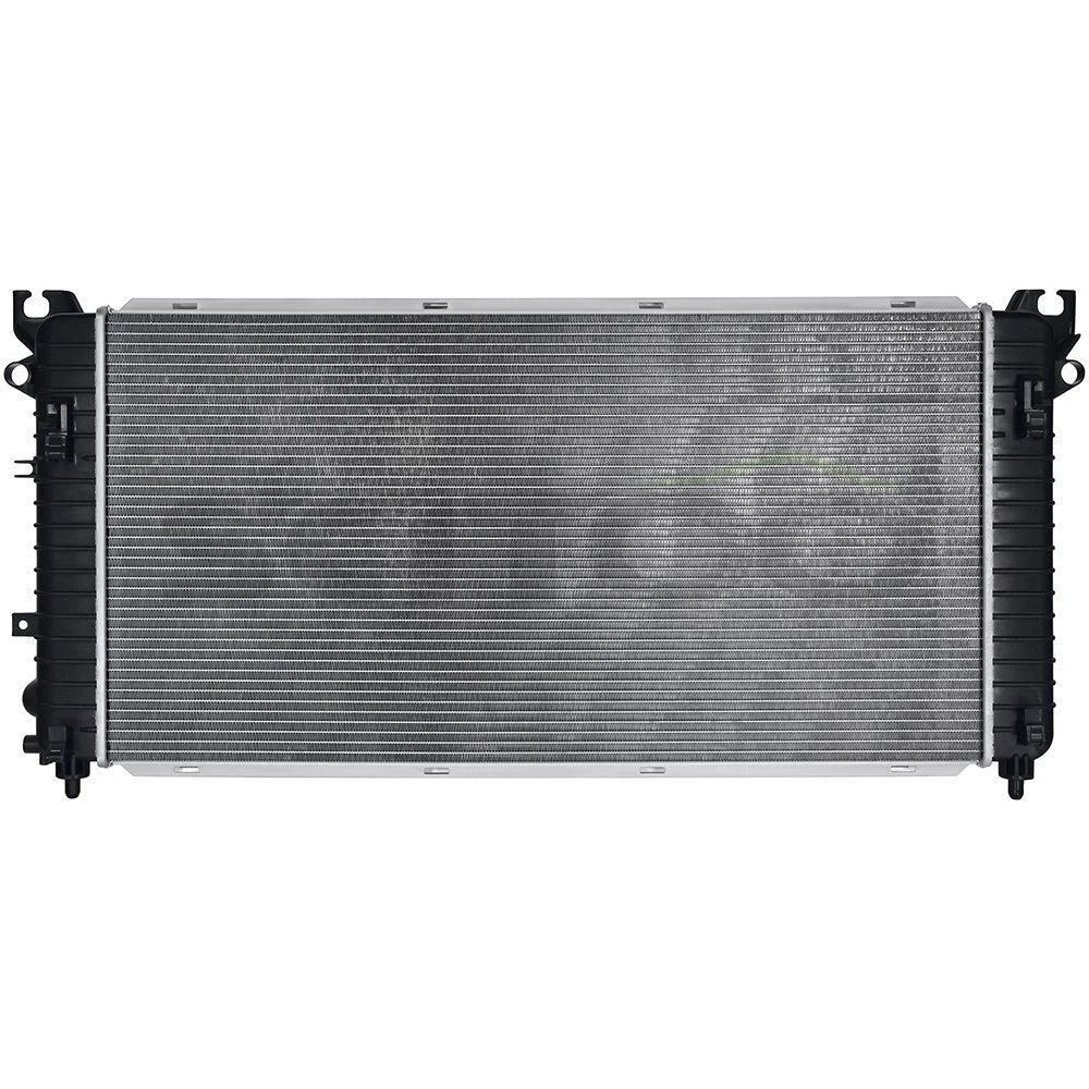 Aluminum Radiator for Chevrolet Silverado 1500 GMC Sierra (2014–2016) 13397
