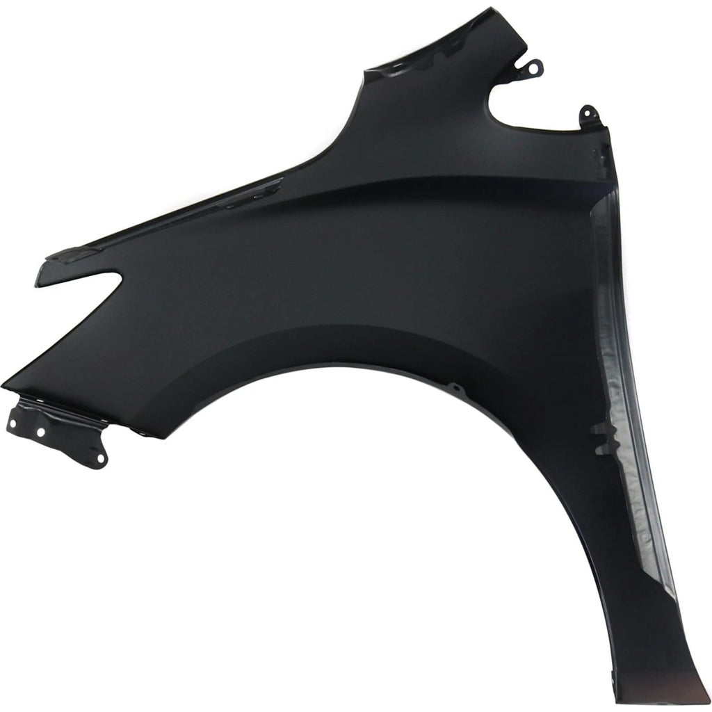 Set of 2 CAPA Fenders for Chevrolet Cruze (2016–2019) Front Left & Right