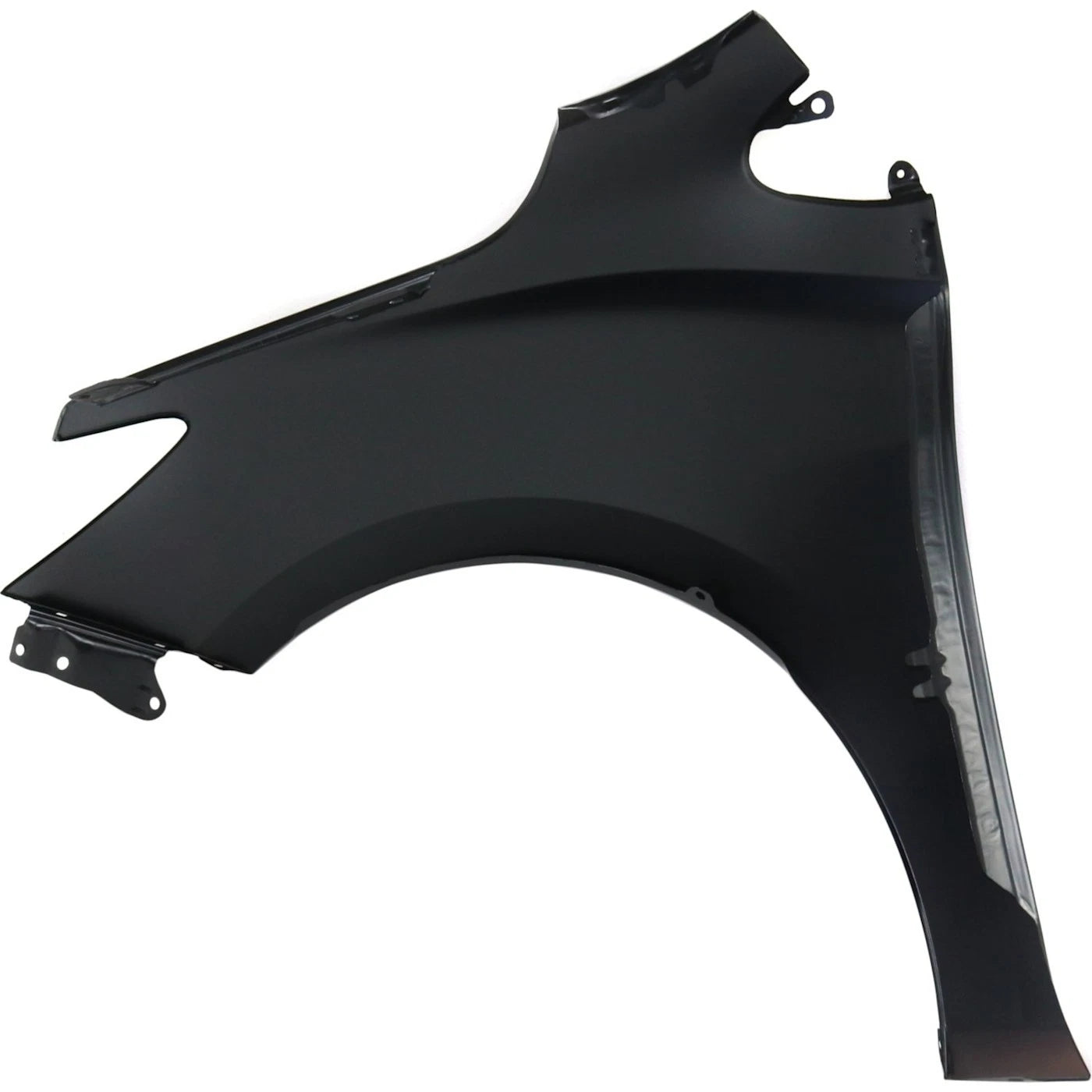 Set of 2 CAPA Fenders for Chevrolet Cruze (2016–2019) Front Left & Right
