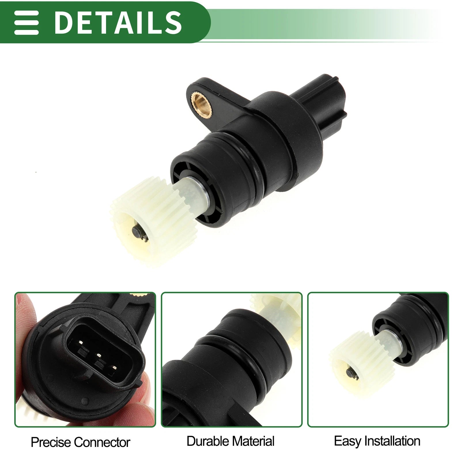 1 Pc Transmission Speed Sensor No. 83181-B5030 for Toyota Avanza 