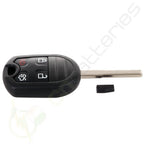 2X Keyless Entry Remote Fob for Ford Fiesta (2015–2019) CWTWB1U793