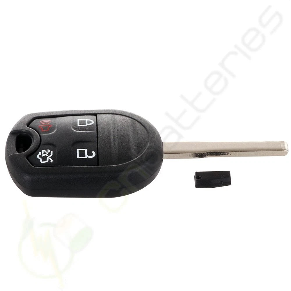 2X Keyless Entry Remote Fob for Ford Fiesta (2015–2019) CWTWB1U793