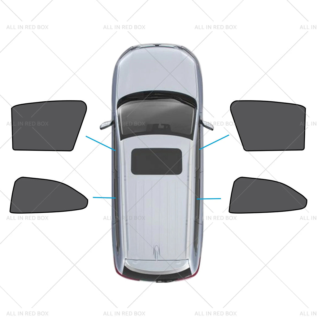 Magnetic Mesh Sun Blind Shade for Lexus UX (2019–2024)
