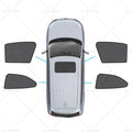 Magnetic Mesh Sun Blind Shade for Lexus UX (2019–2024)