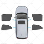 Magnetic Mesh Sun Blind Shade for Lexus UX (2019–2024)