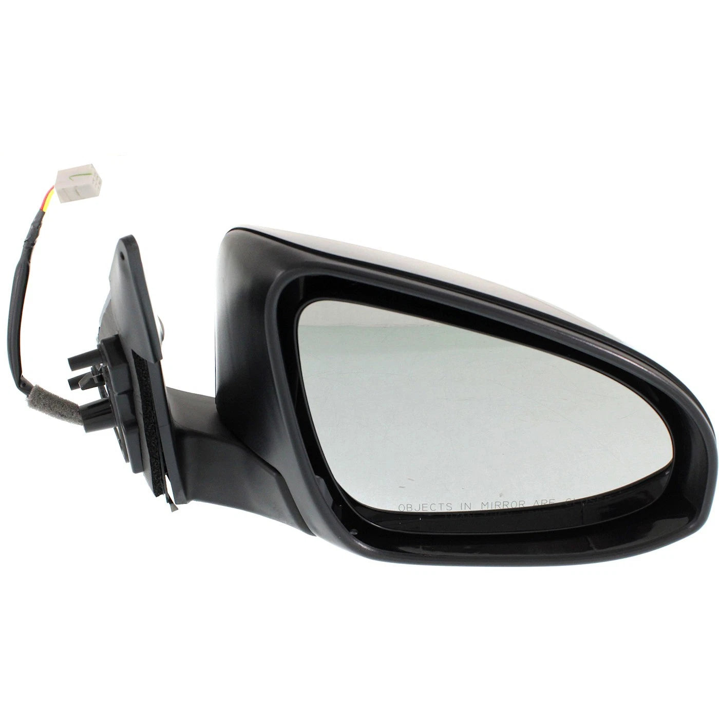 Power Mirror Set for Toyota Camry (2012–2014) Manual Folding