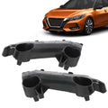 Set of 2 Front Mount Bumper Retainer Brackets for Nissan Sentra (2020–2021)