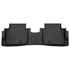 Set of 4 TPE Rubber All Weather Floor Mats for Hyundai Elantra (2017–2020)