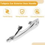 Front Left Exterior Door Handle No. 806403TA0A for Nissan Altima (2013–2018)