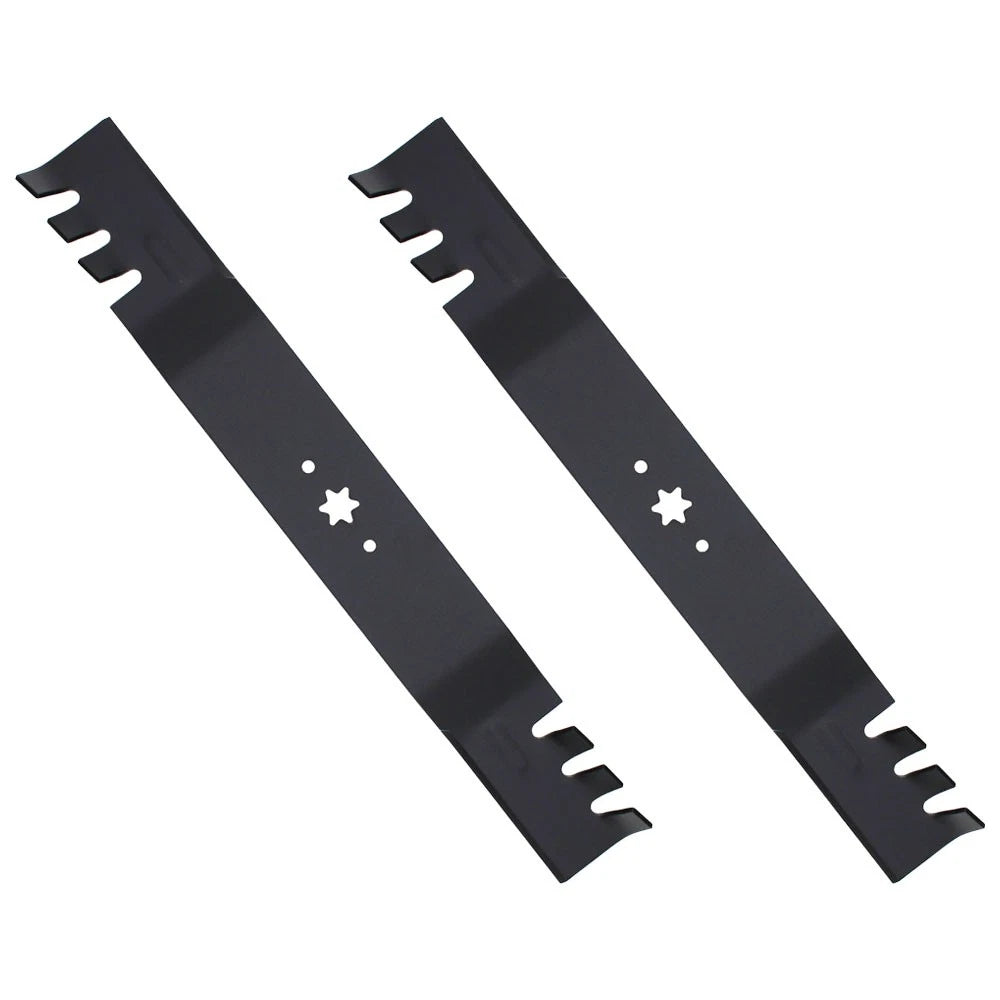 2 Mulcher Blades 46" for Cub Cadet (942-04290, 742-04290)