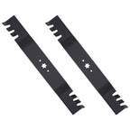 2 Mulcher Blades 46" for Cub Cadet (942-04290, 742-04290)