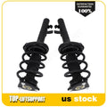 2X Front Complete Struts Shocks with Coil Springs for Ford Escape (2013)