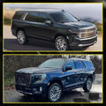 LED Side Marker Lights for Cadillac Escalade, Chevy Suburban, GMC Yukon (2021–2023)