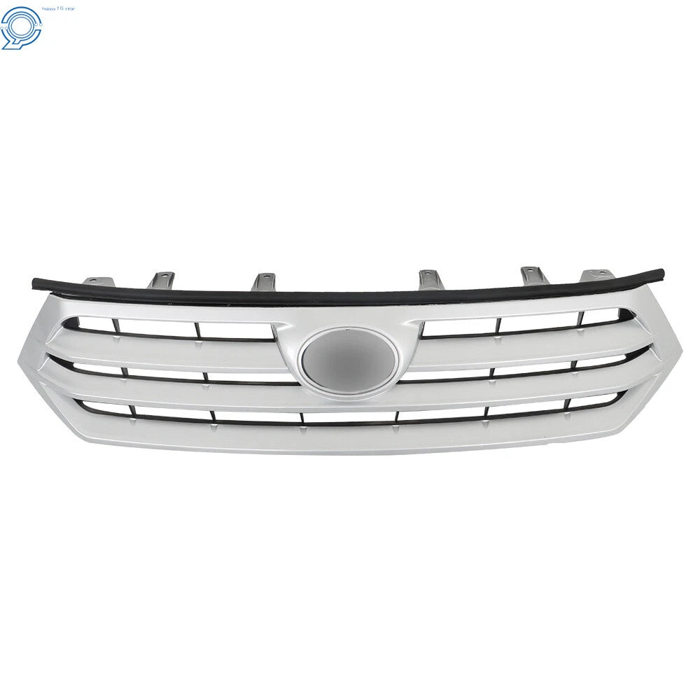 Front Bumper Grille Assembly for Toyota Highlander (2011-2013)