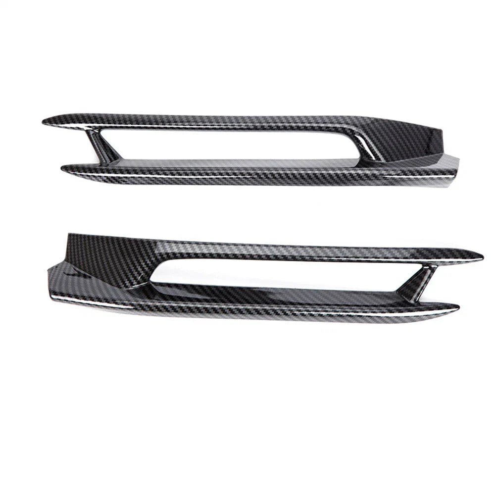 Front Fog Lamp Light Covers for Honda Accord (2018-2020)