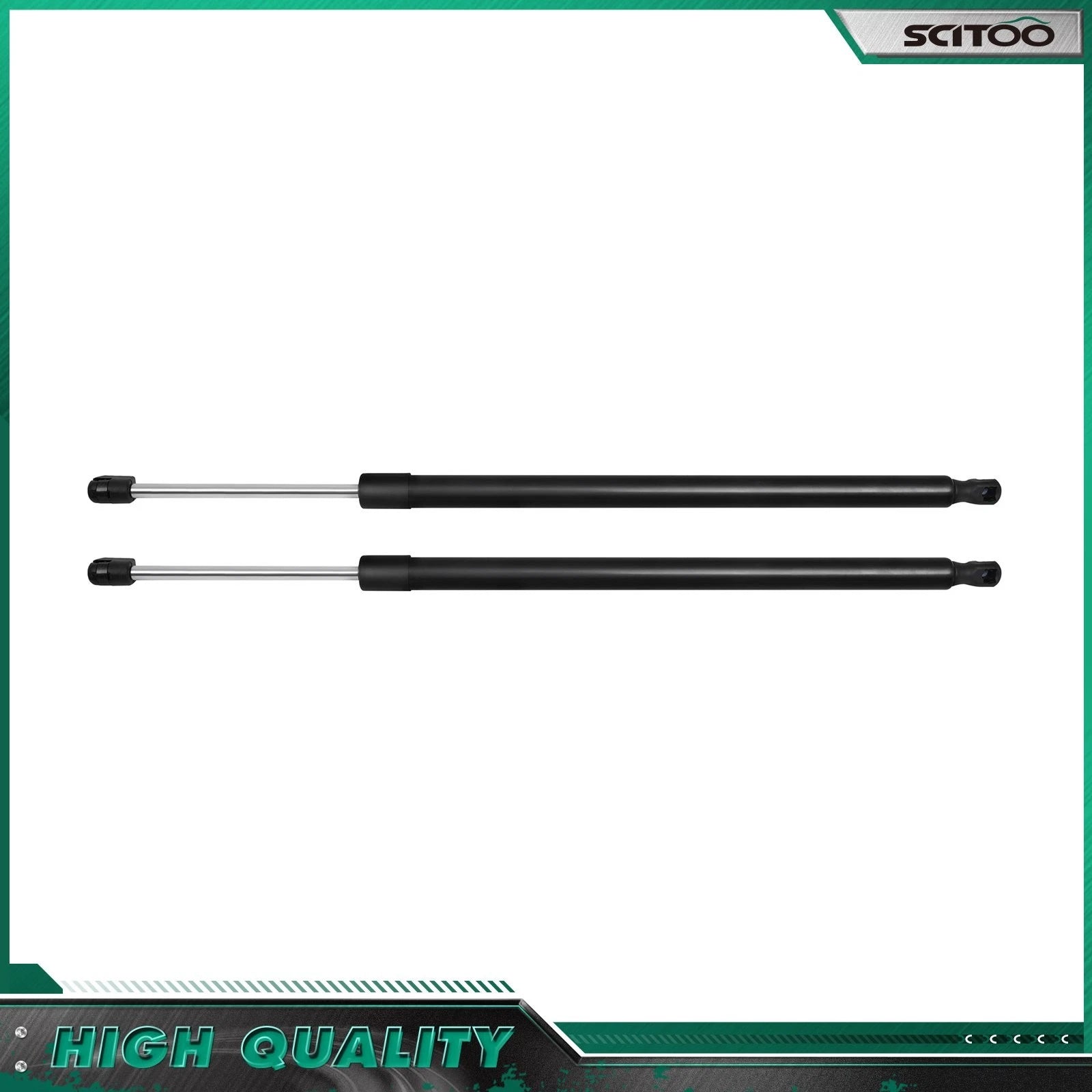 Liftgate Tailgate Lift Supports Shocks Gas Spring for Ford Flex (2009–2012)