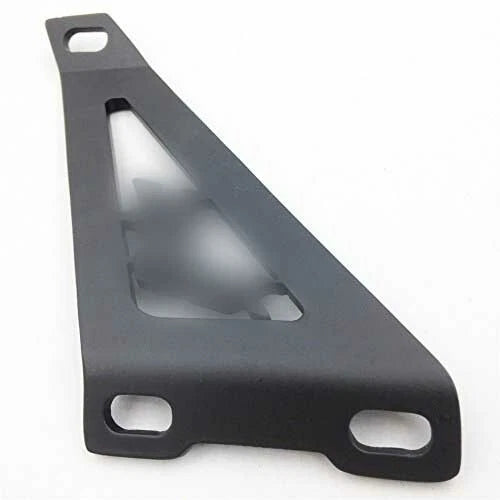Exhaust Hanger Brackets for Suzuki GSXR 600 750 1000 (2000–2003) Black