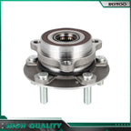 Rear Wheel Bearing Hub Assembly for Hyundai Kona (2018–2023) W/ABS 5 Lugs