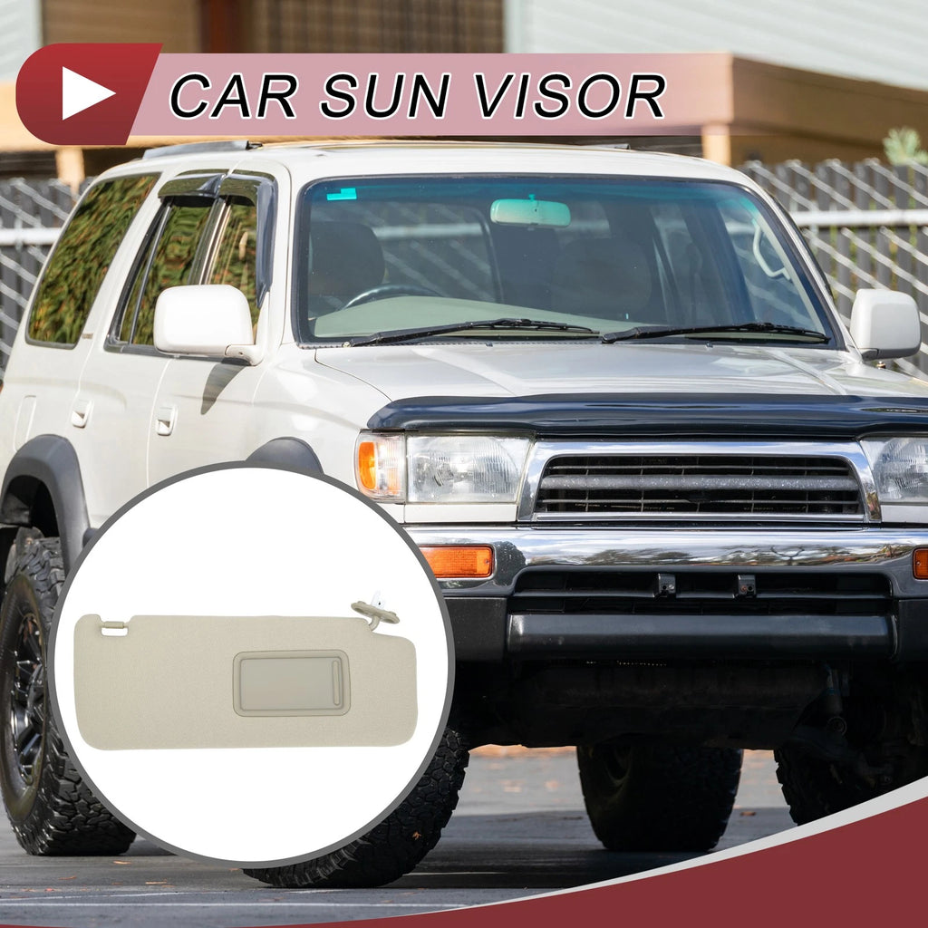 Sun Visor No.74310-35B01-B1 for Toyota 4Runner (2010–2023) Right Side
