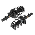 Set of 2 Front Struts w/ Coil Springs for Honda Accord (2013–2017) 272970