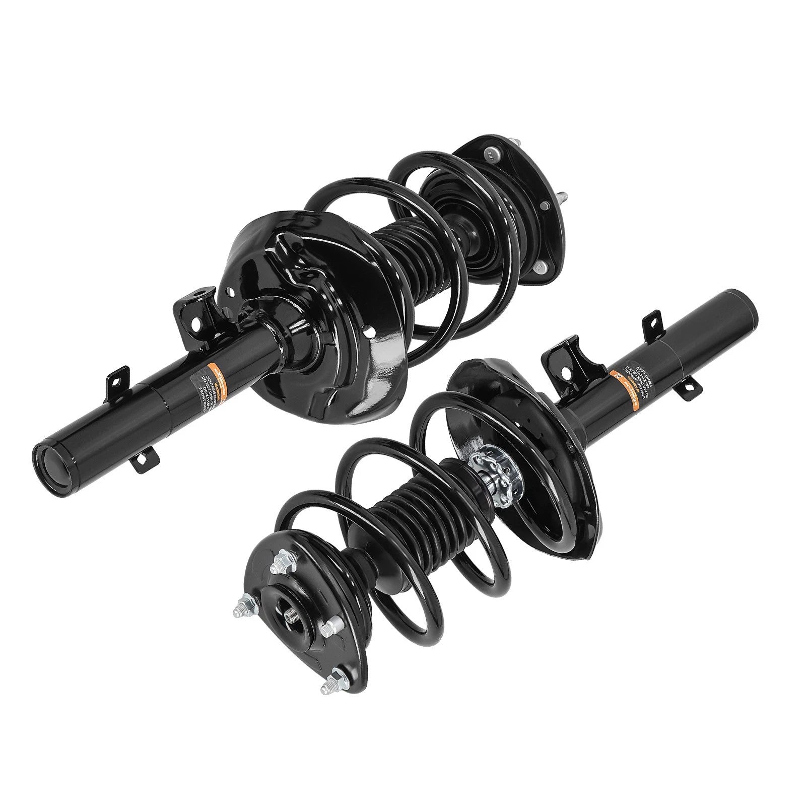 Set of 2 Front Struts w/ Coil Springs for Honda Accord (2013–2017) 272970