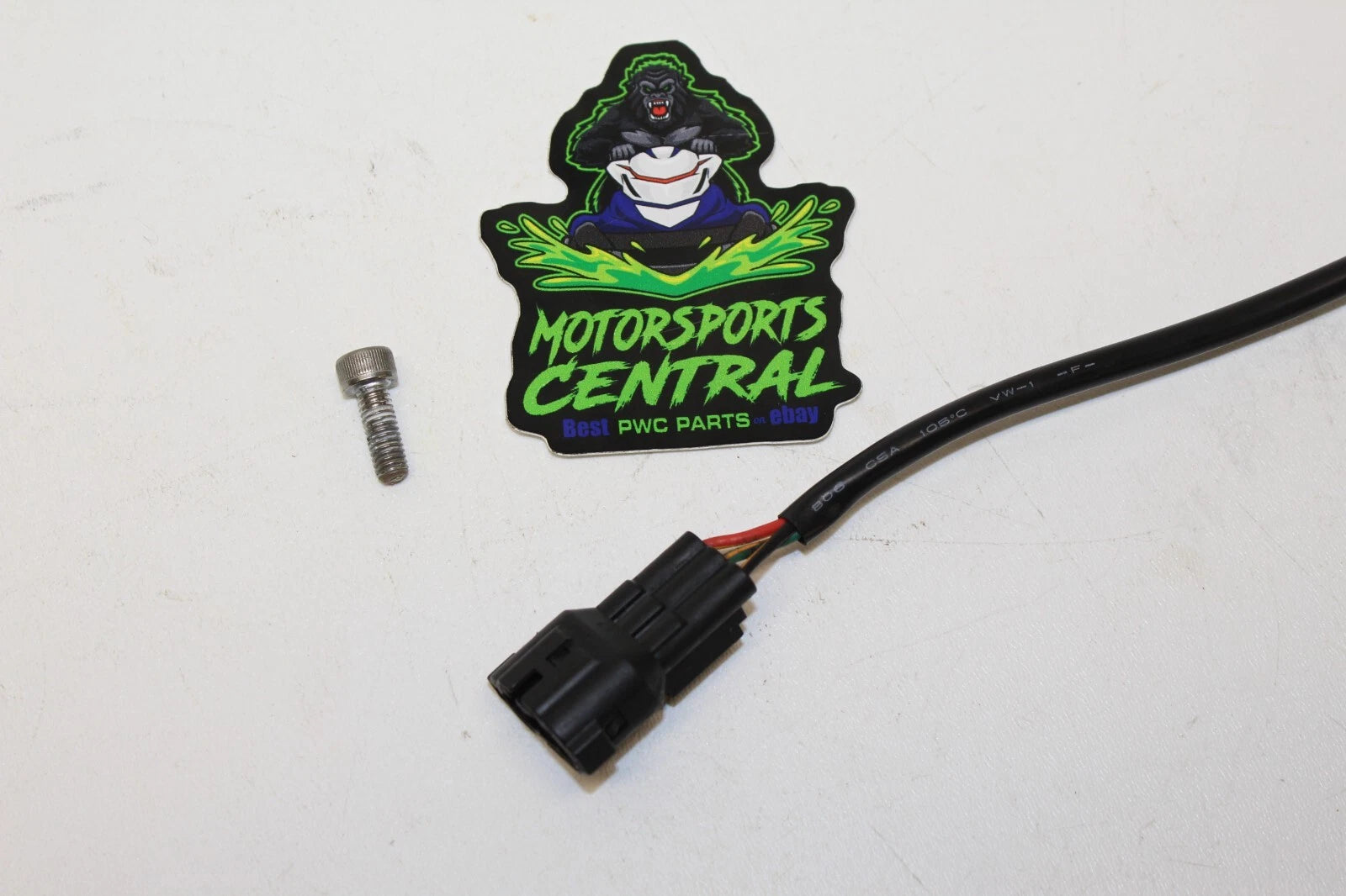 Camshaft Position Sensor for Yamaha 1.8L (OEM 6D3-85896-00-00, 6D3-85896-01-00)