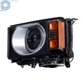 LED Headlights Assembly for Toyota Land Cruiser (2024–2025) Driver Left Side