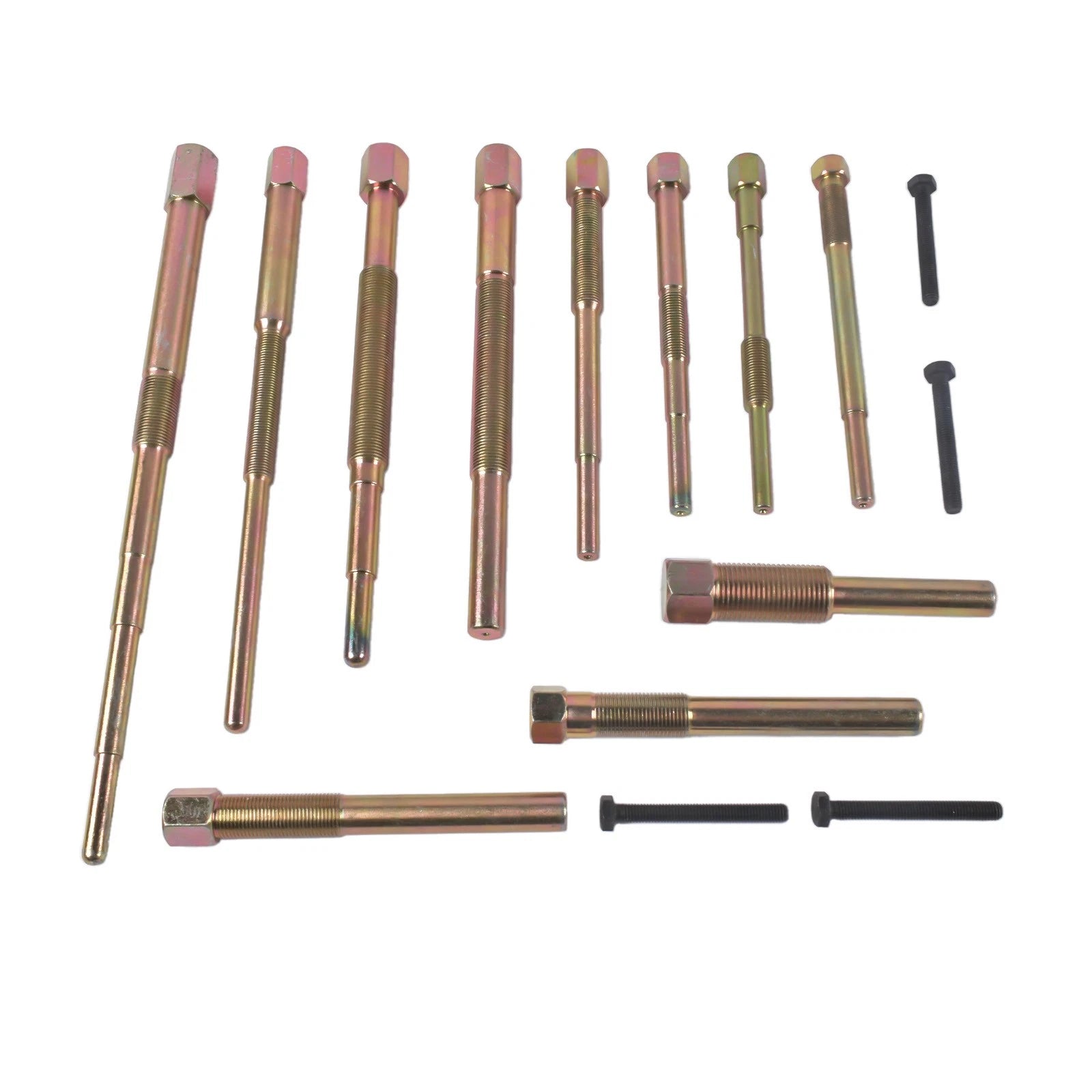 Clutch Puller Tool Set for Golf Carts, Can-Am, Polaris