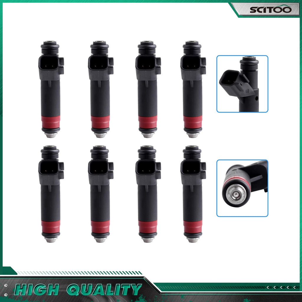 Fuel Injectors for Dodge Dakota, Durango, Ram 1500 (2001–2003) 5.9L