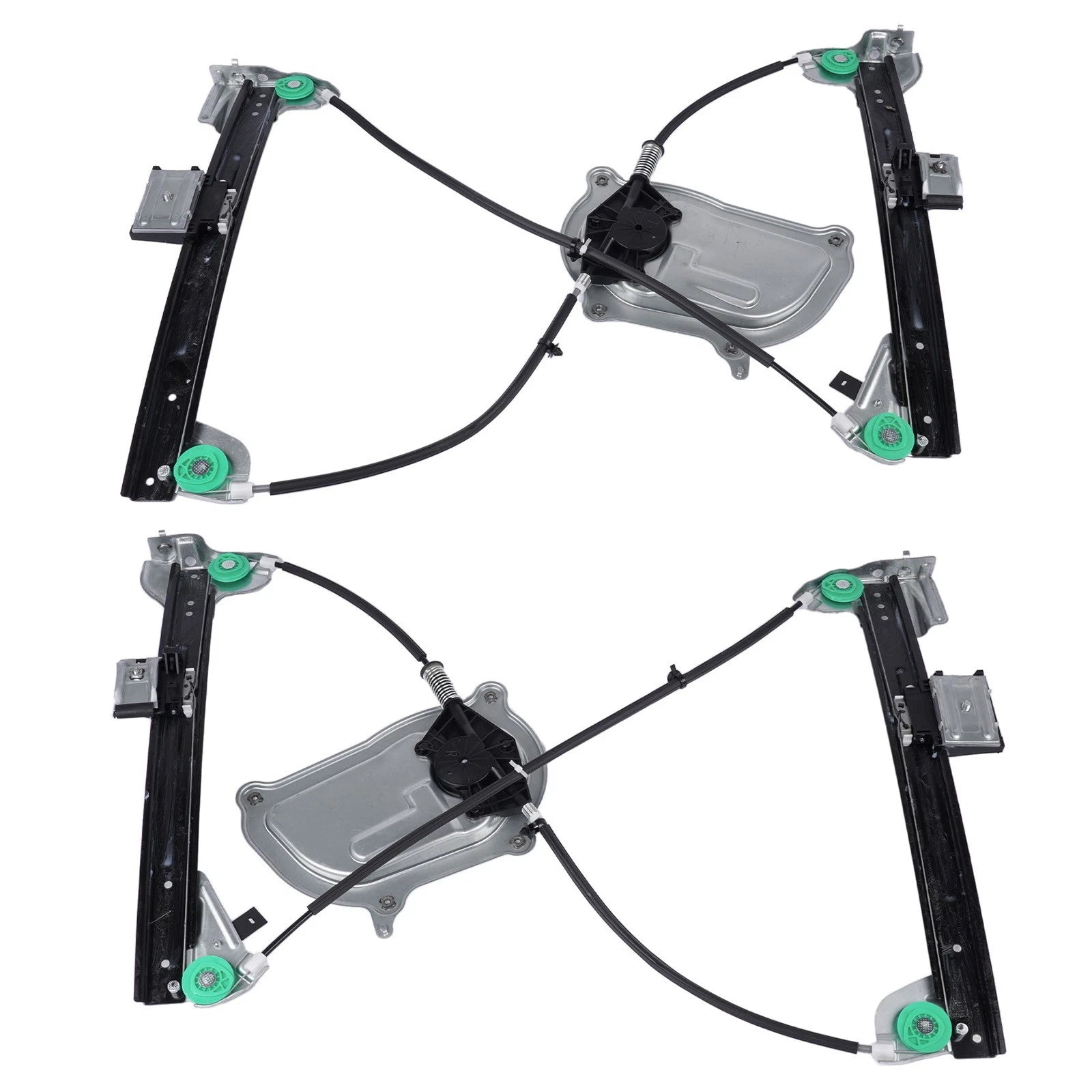 2X Front Left + Right Window Regulator for VW Beetle (2003–2011)