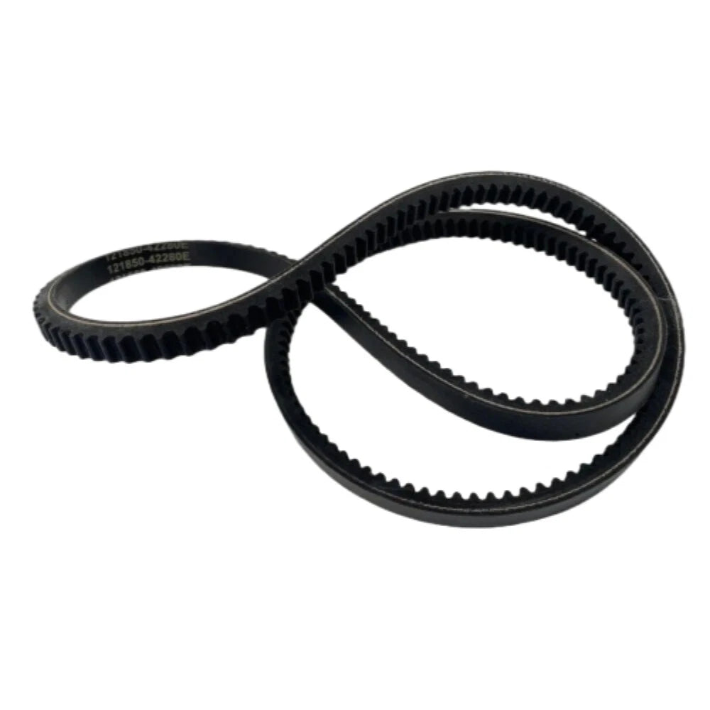 Alternator Belt for Yanmar 4LHA 4LH Marine Engines (121850-42280)
