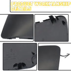 Front Bumper Tow Hook Eye Cover Cap for Nissan Murano (2015–2019)
