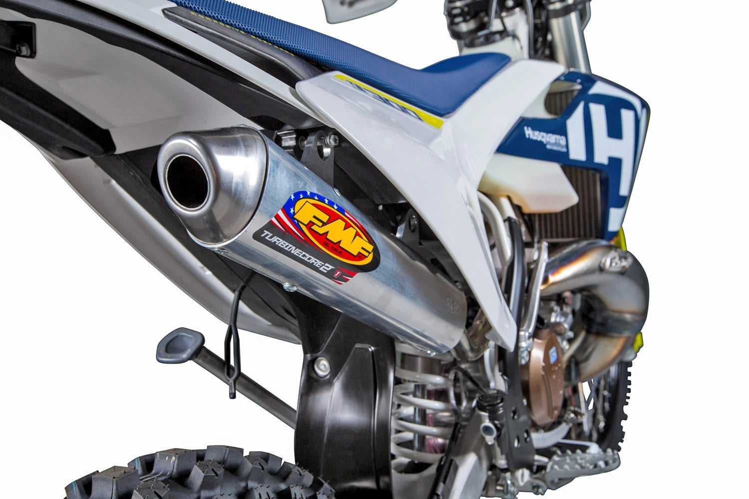 FMF Turbinecore II Spark Arrestor for Husqvarna KTM Offroad Motorcycles