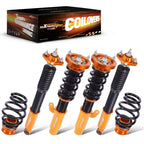 24 Step Damper Coilover Lowering Kit for BMW 3 Series E46 (1998–2006)