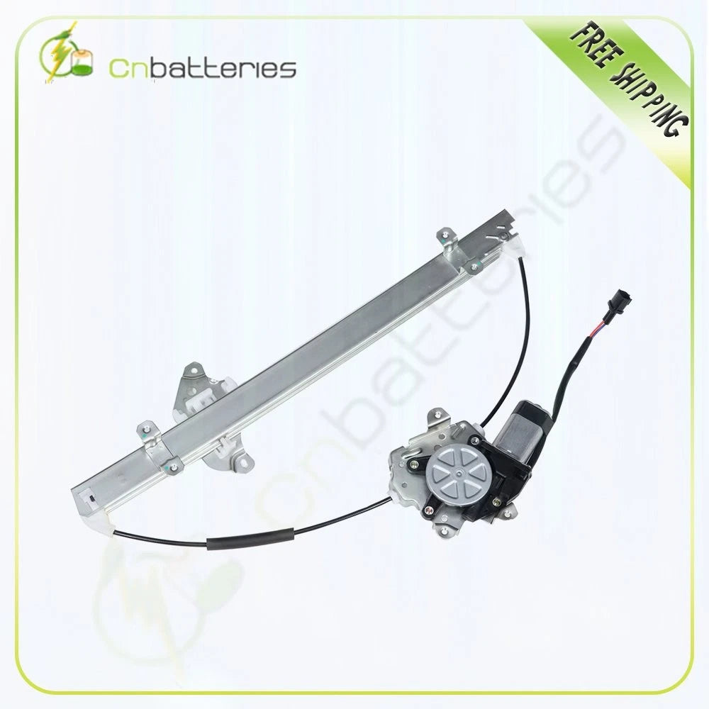 Window Regulator for Nissan Frontier 2011–2017 (2.5L, 4.0L) Front Left