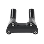 4.5" Pullback Handlebar Riser Top Clamp for Harley Softail Sportster