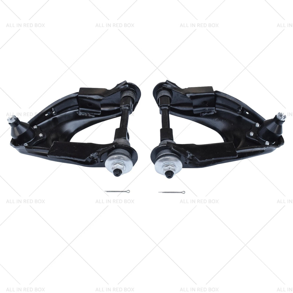 2X Front Upper Control Arms for Ford Ranger (2006–2011) PJ PK 4WD