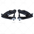 2X Front Upper Control Arms for Ford Ranger (2006–2011) PJ PK 4WD