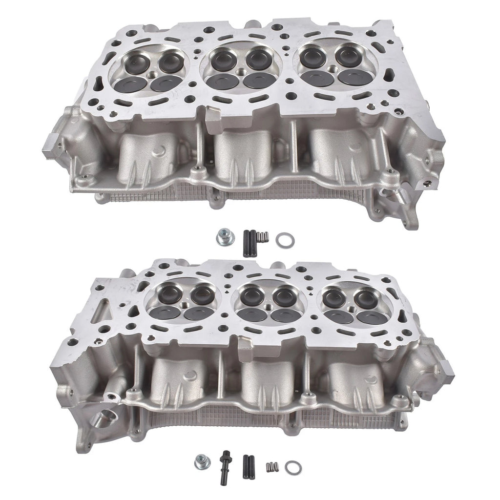 Pair Cylinder Heads L&R for Toyota FJ Cruiser 4Runner Tacoma (2006–2023) 1110139746